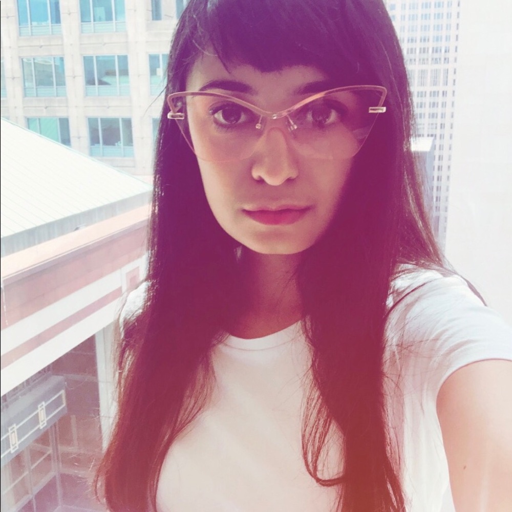 Meet your Posher, Grishma
